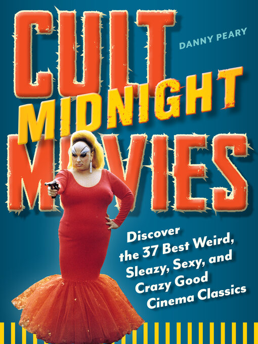 Cover image for Cult Midnight Movies